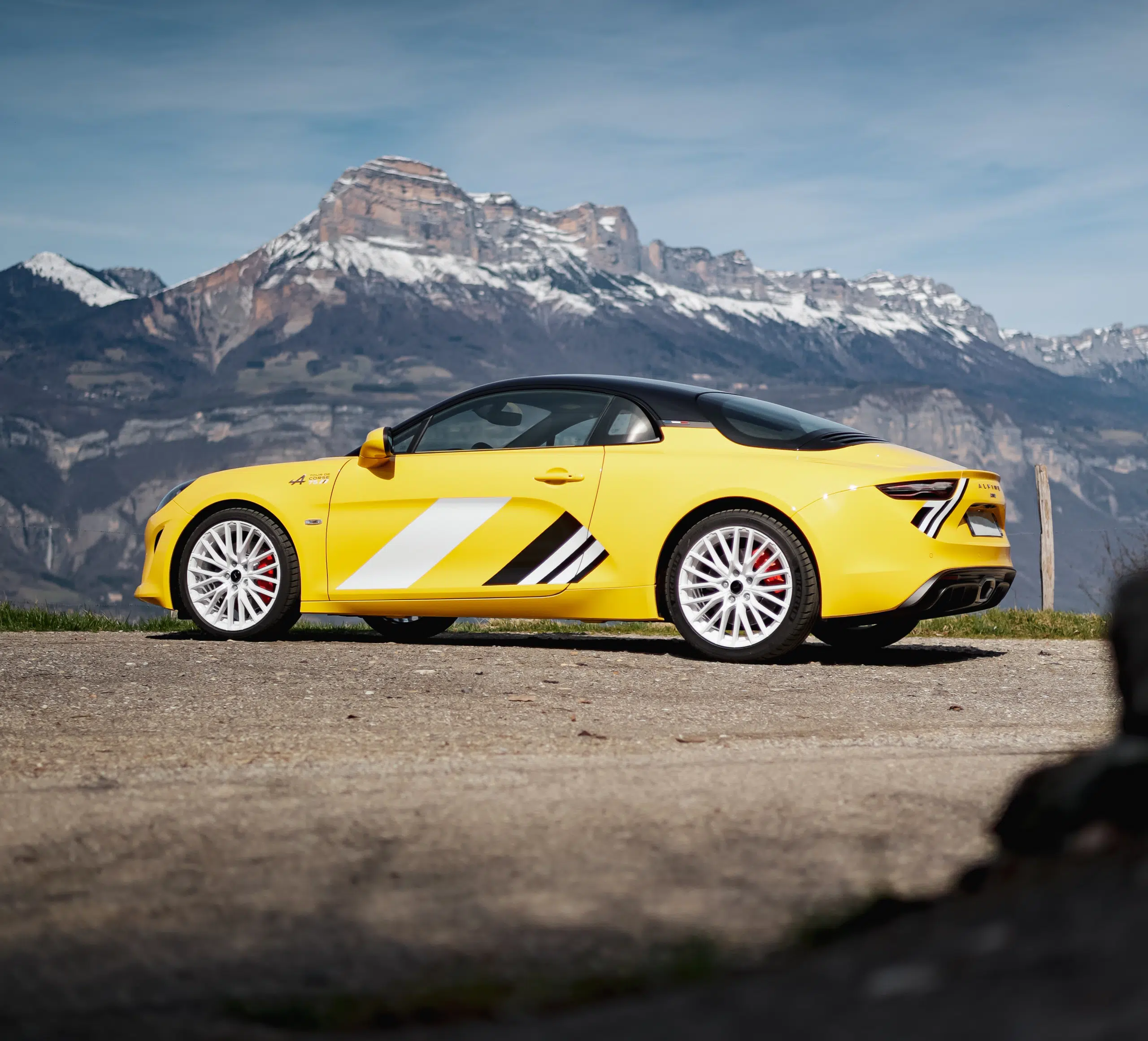 Alpine A110 Tour de Corse 2.1