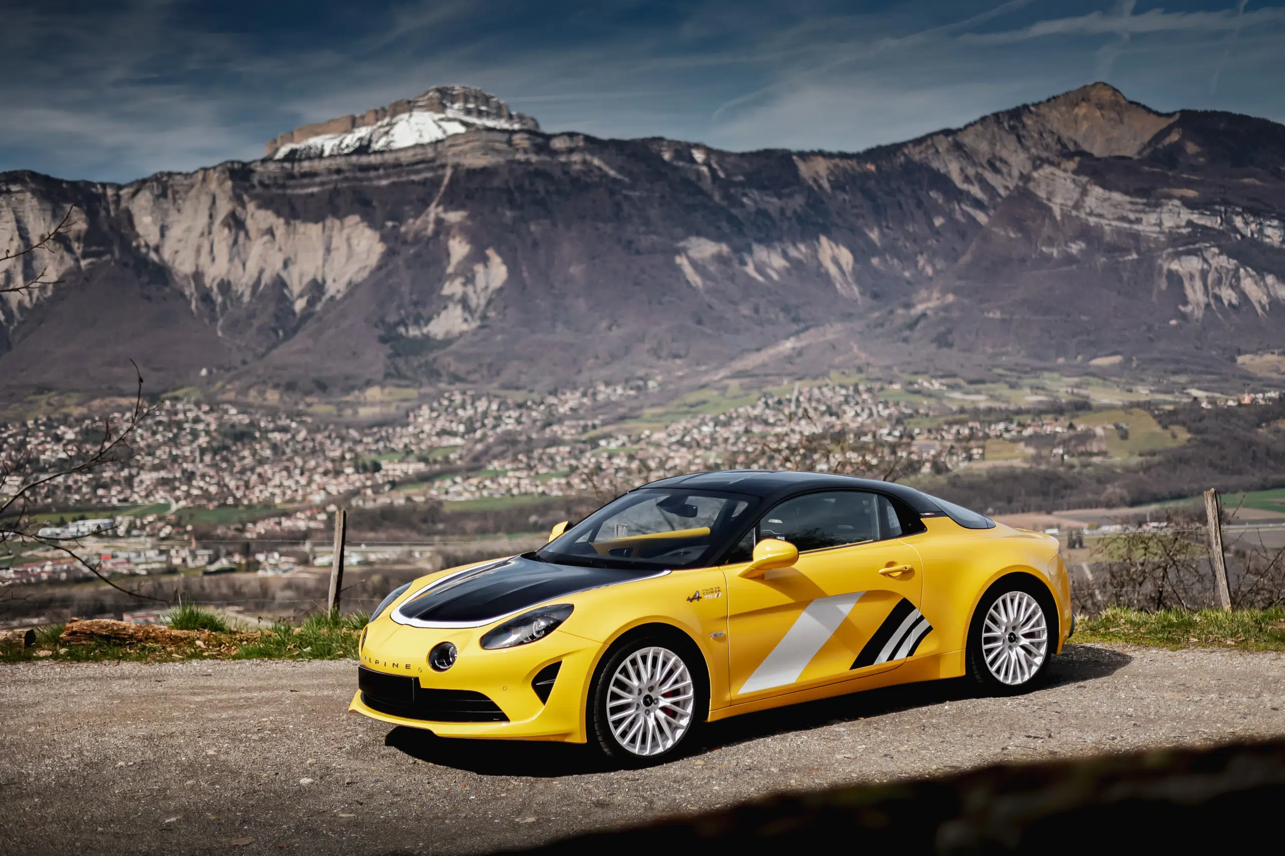 Alpine A110 Tour de Corse 5