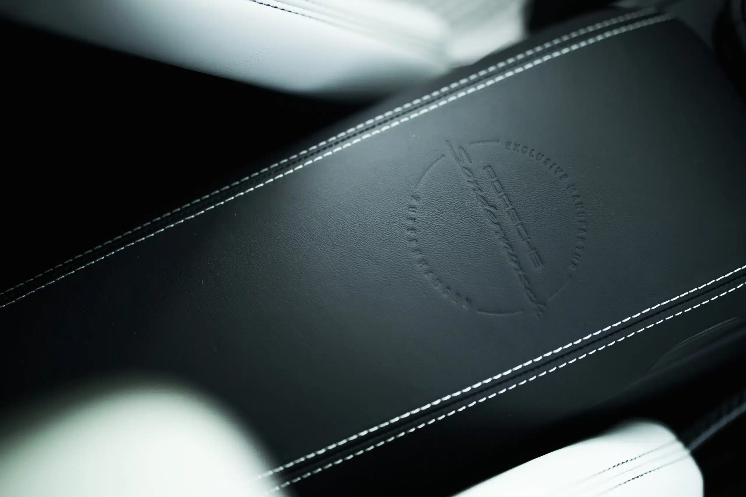 Accoudoir Porsche 911 GT3 Touring