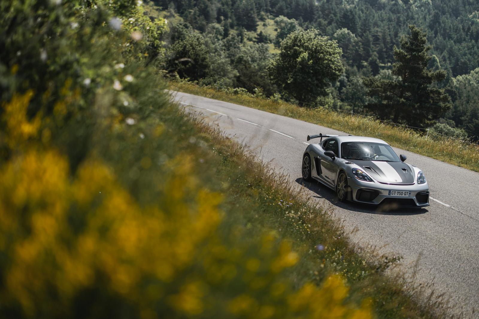 Shooting GT4RS