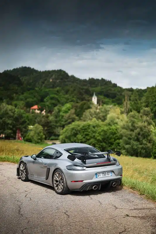 Porsche 718 Cayman GT4 RS 3.4 Ar